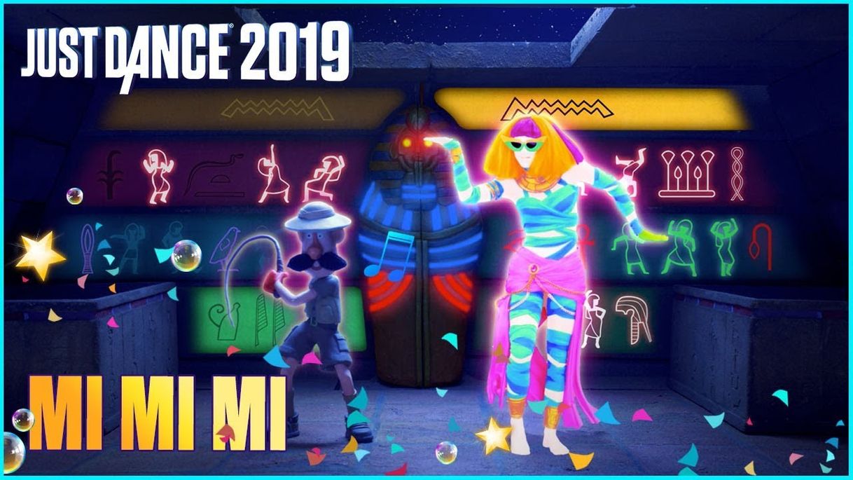 Moda Just Dance 2020 | Unlimited | Mi Mi Mi by Serebro - YouTube