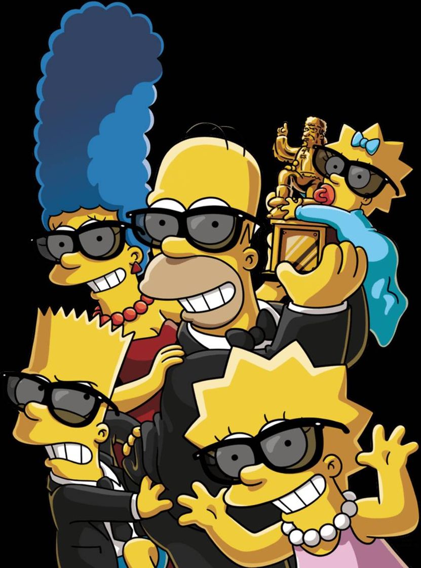 Moda Simpsons 4D