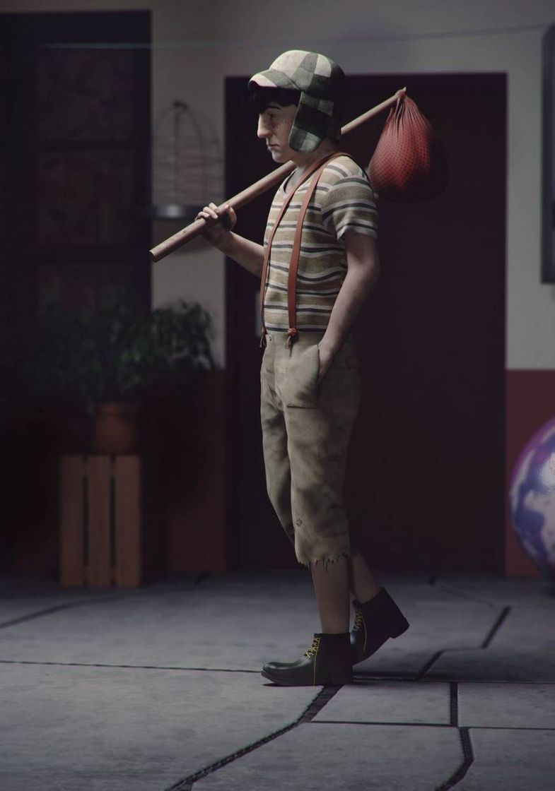 Fashion El Chavo