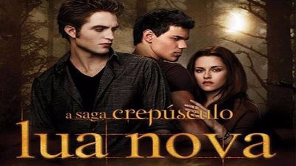 Moda Saga Crepúsculo Lua Nova Trailer Legendado - YouTube