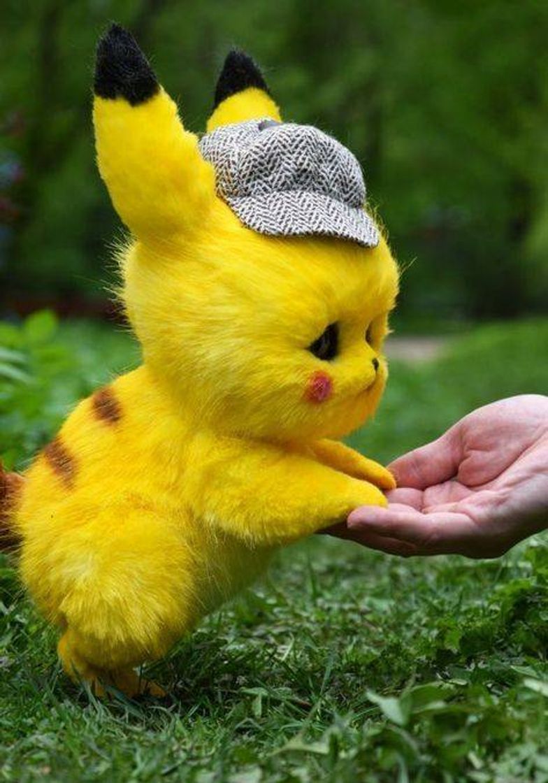 Fashion Pikachuuuuuuu