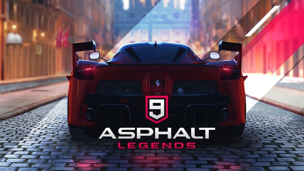 Fashion Asphalt 9: Legends - Official Launch Trailer - YouTube