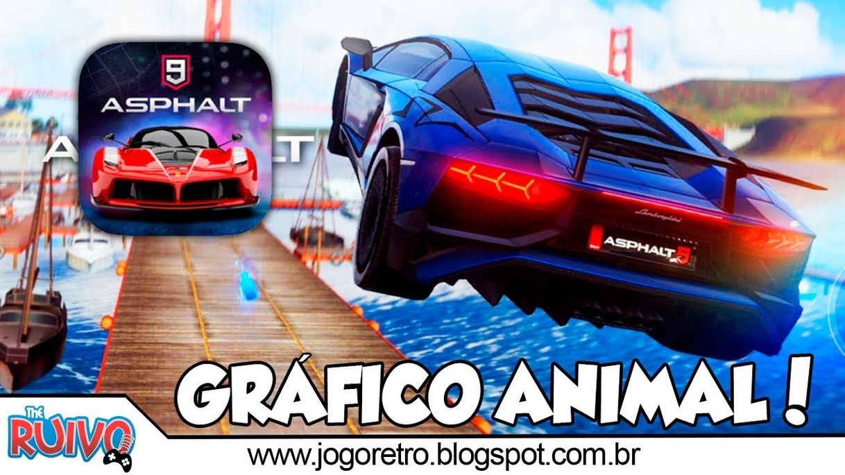 Fashion Asphalt 9 Legends - Gameplay do início no Windows 10 - YouTube