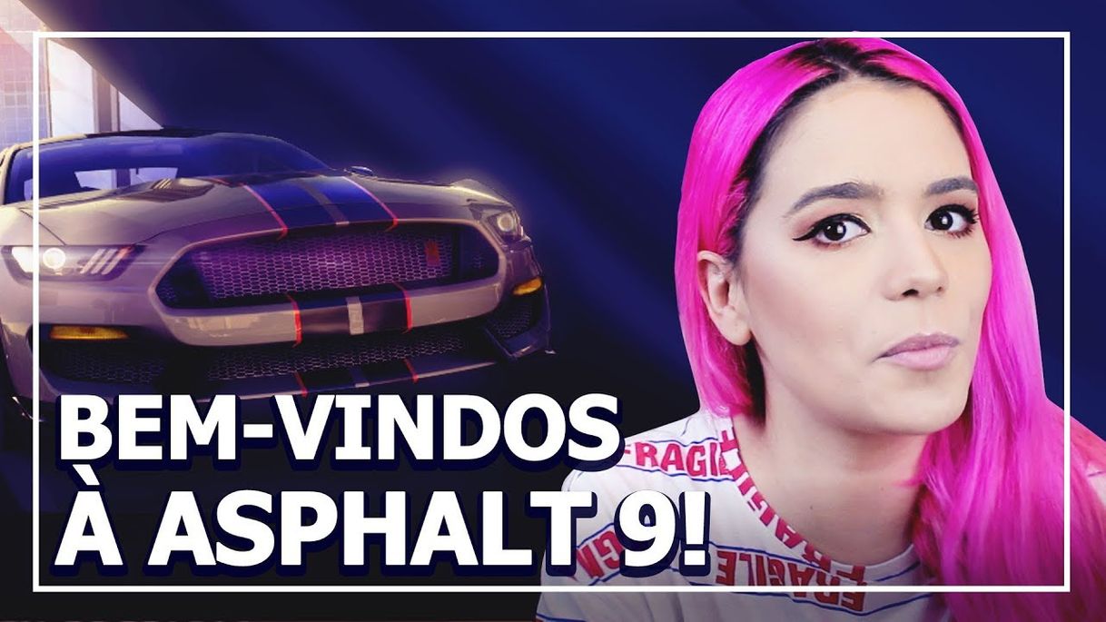 Fashion NOSSA PRIMEIRA CORRIDA EM ASPHALT 9 - YouTube