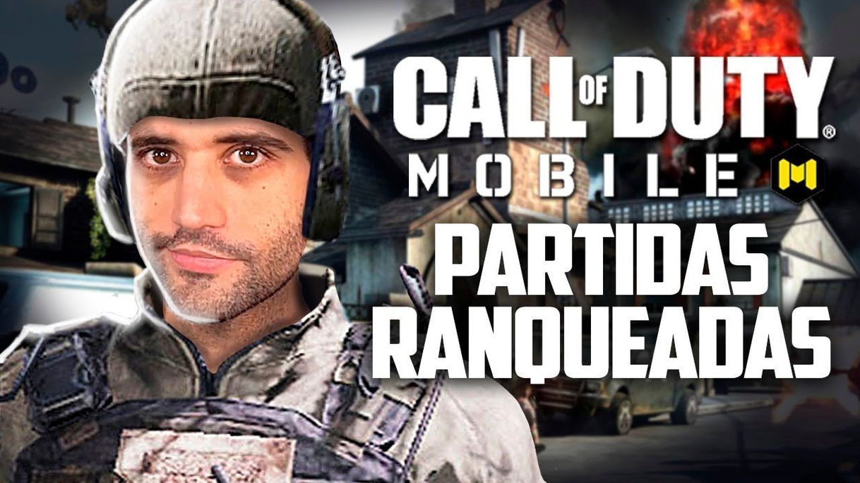 Moda Call of Duty Mobile - Jogando as Partidas RANQUEADAS - YouTube