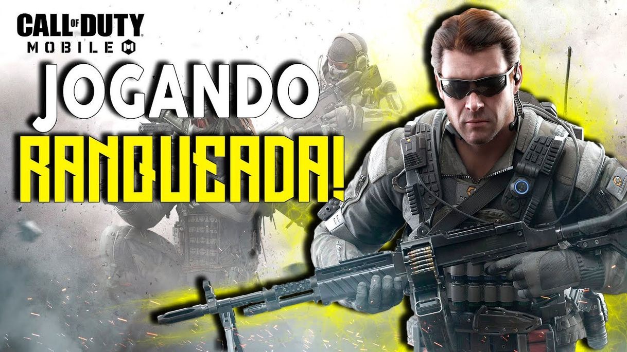 Moda JOGANDO O MODO RANQUEADO DO CALL OF DUTY MOBILE ...