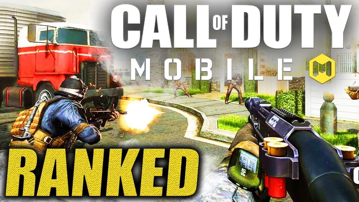 Moda Modo Ranqueado, Agora Sim! (CALL OF DUTY MOBILE) - YouTube