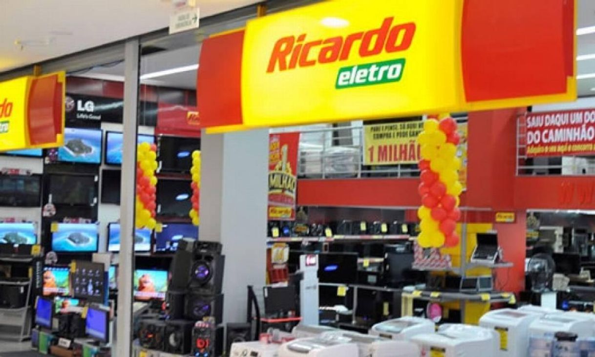 Ricardo eletro