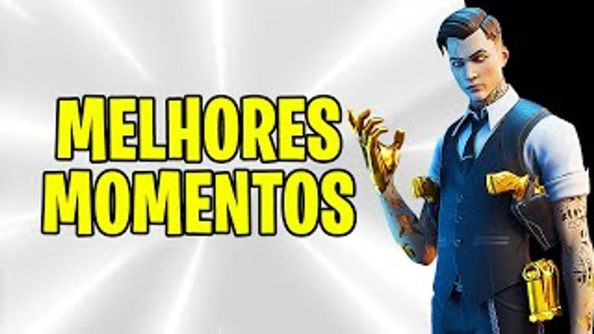 Moda Melhores Momentos FORTNITE TEMPORADA 2!