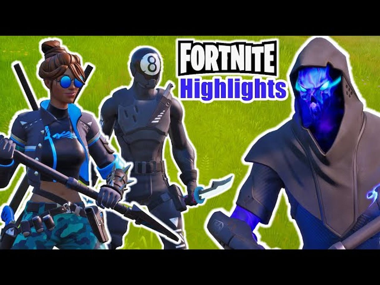 Fashion Melhores Momentos FORTNITE! Parte #2 - YouTube