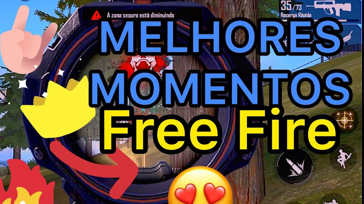 Moda MELHORES MOMENTOS DE FREE FIRE 2020!!! - YouTube