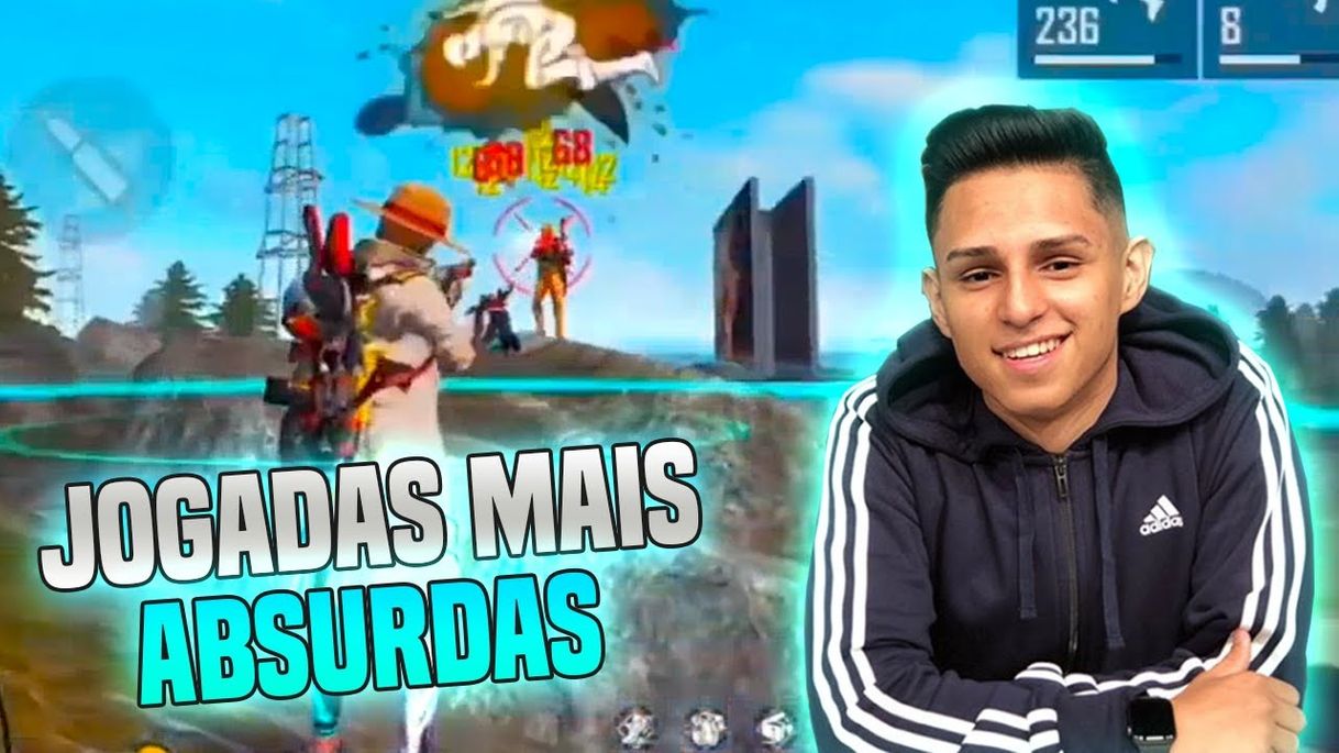 Fashion AS JOGADAS MAIS ABSURDAS DO NOBRU !! - (Highlights)