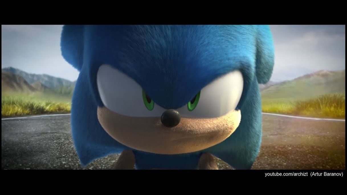 Moda Sonic - O Filme | Trailer Dublado - YouTube