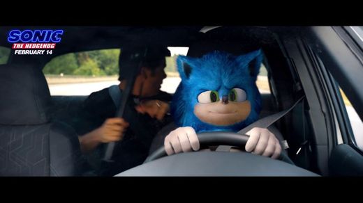 Sonic The Hedgehog (2020) - "Drive" - Paramount Pictures - YouTube