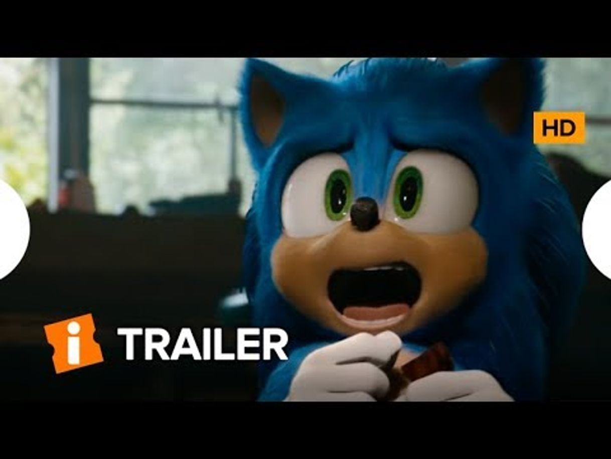 Moda Sonic - O Filme | Trailer Legendado - YouTube