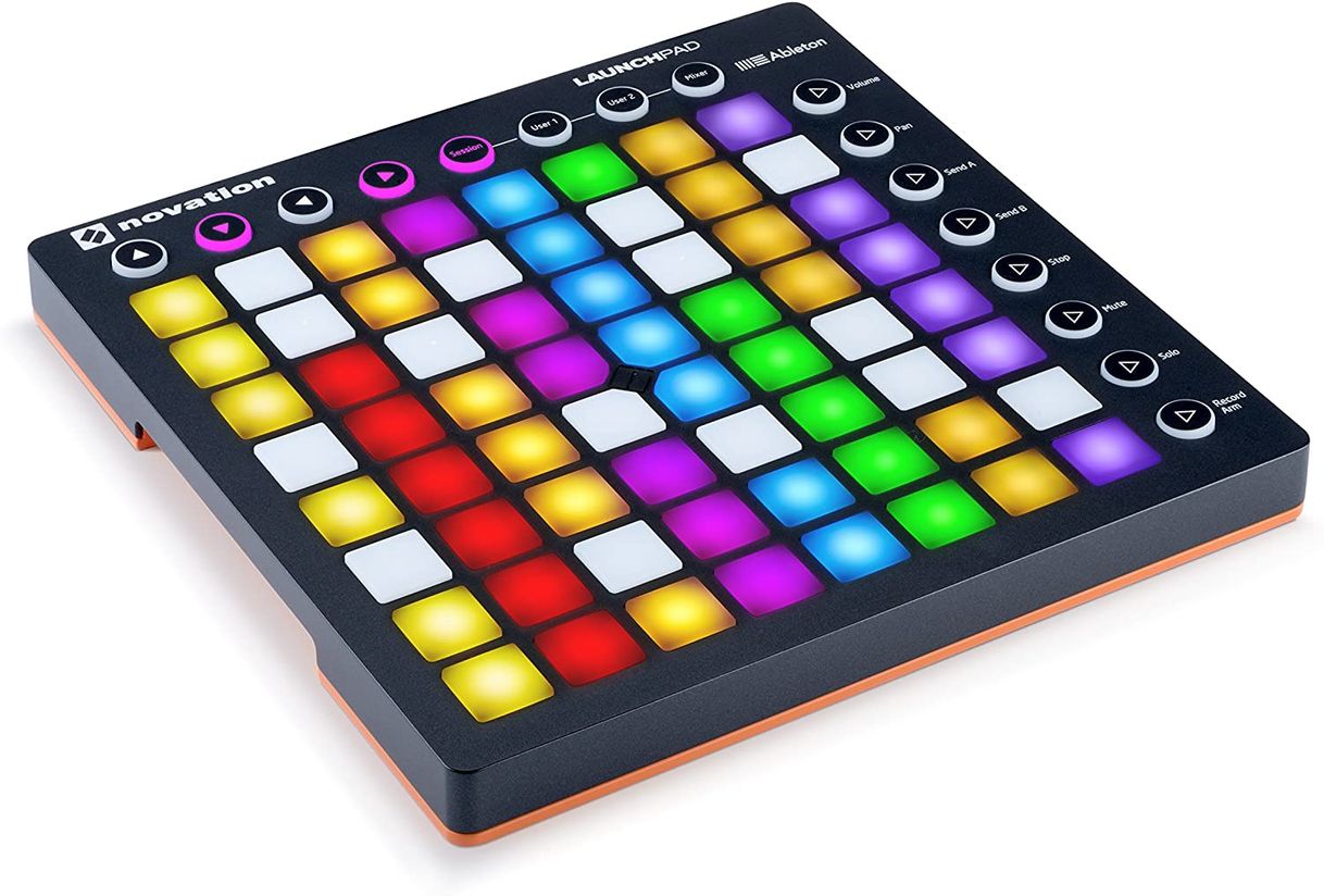 Moda Dj launchpad