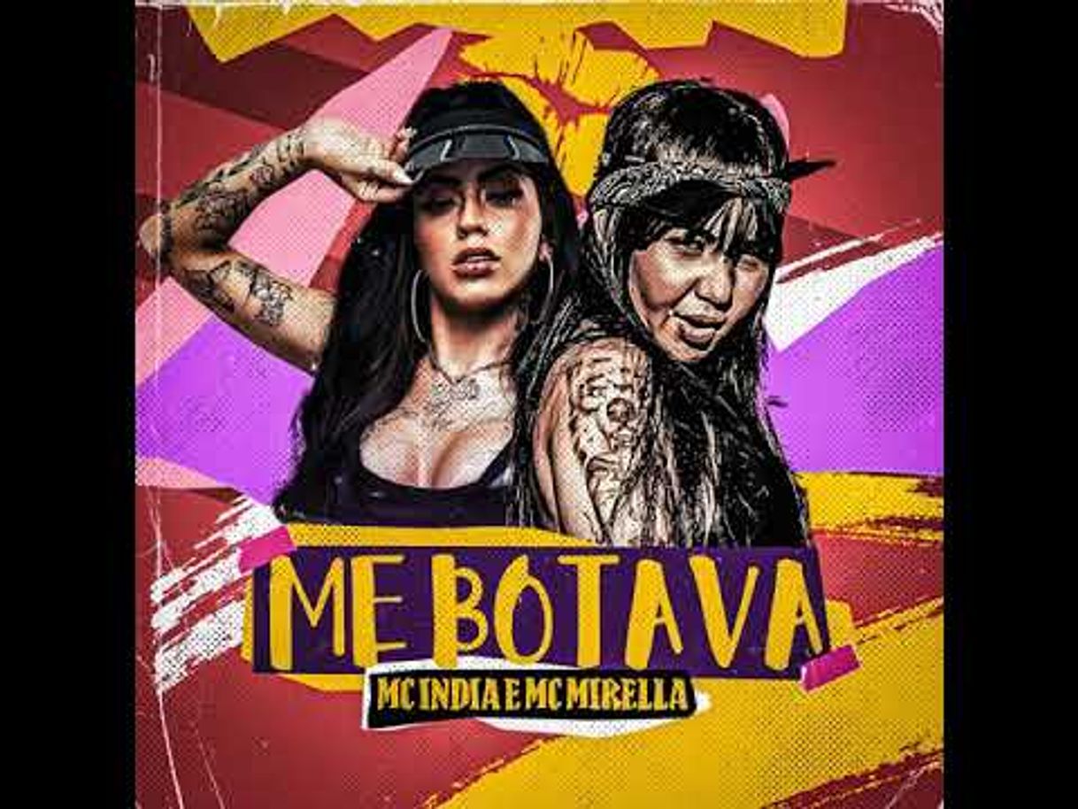 Moda MC Mirella e MC India - YouTube