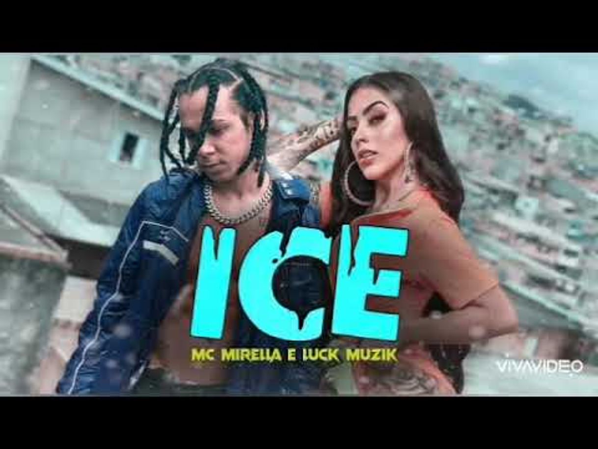 Moda Mc Mirella e Luck Muzik - Ice (Bônus) - YouTube