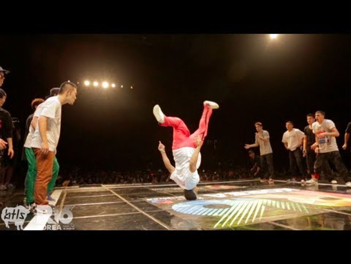 Moda Massive Monkees vs Jinjo Crew | R16 BBOY Battle 2012 - YouTube