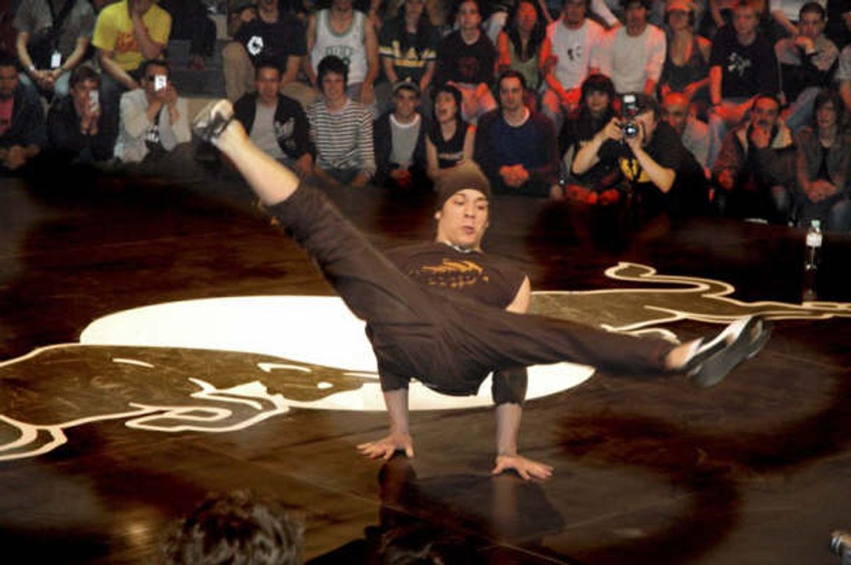 Moda Bboy Junior -vs- Bboy Neguin / Breakin' Freestyle Battle / 310XT ...