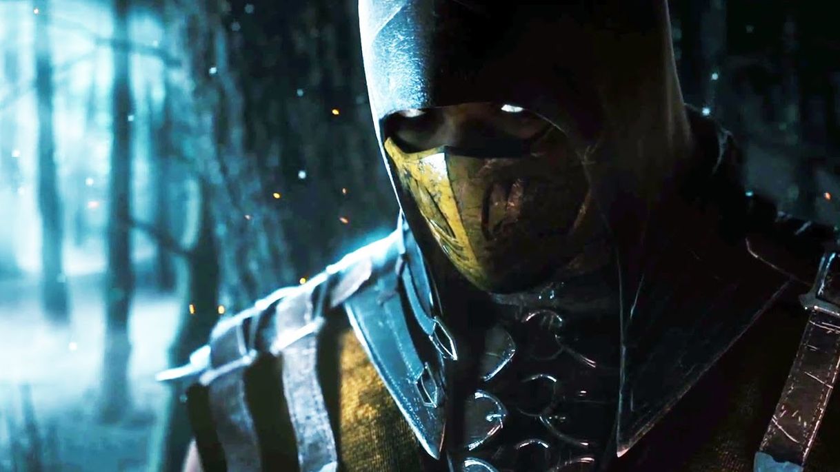 Moda Mortal Kombat X | official trailer (2015) - YouTube