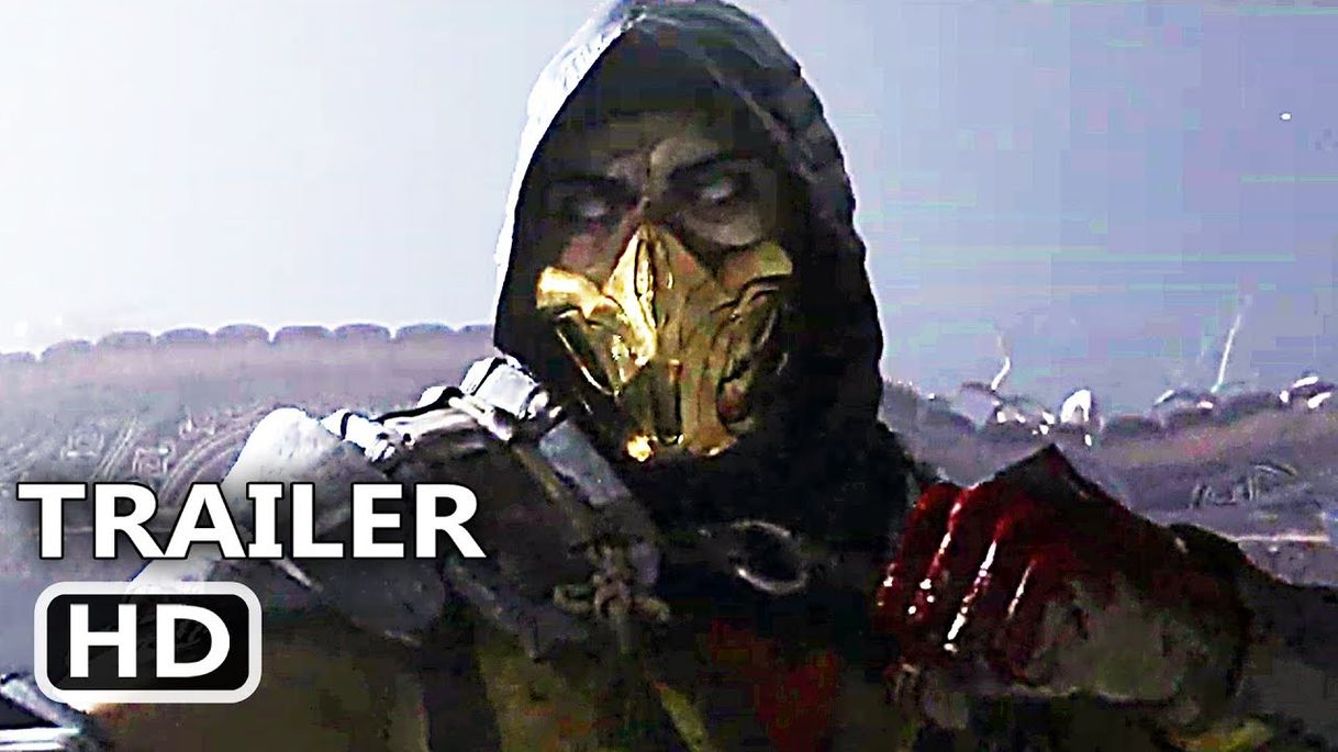 Moda MORTAL KOMBAT 11 Official Trailer (2019) Video Game HD