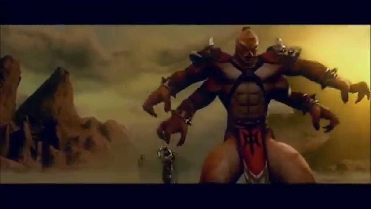 Moda Mortal Kombat Armageddon Intro HD - YouTube