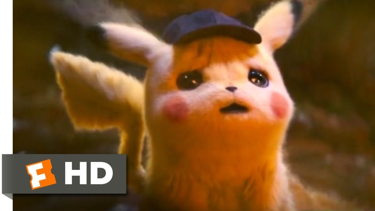 Moda Pokémon Detective Pikachu (2019) | Movieclips - YouTube