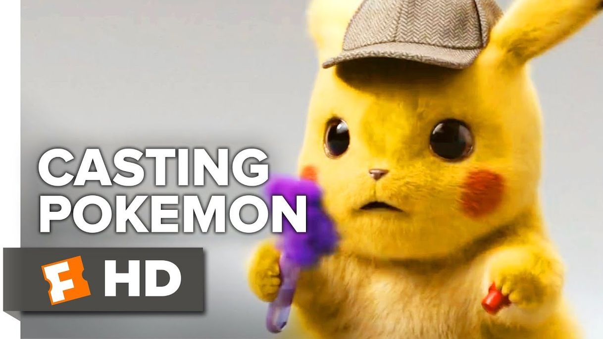 Moda Pokémon Detective Pikachu (2019) | Movieclips - YouTube