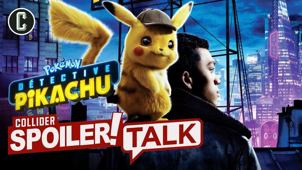 Moda POKEMON: Detective Pikachu - YouTube