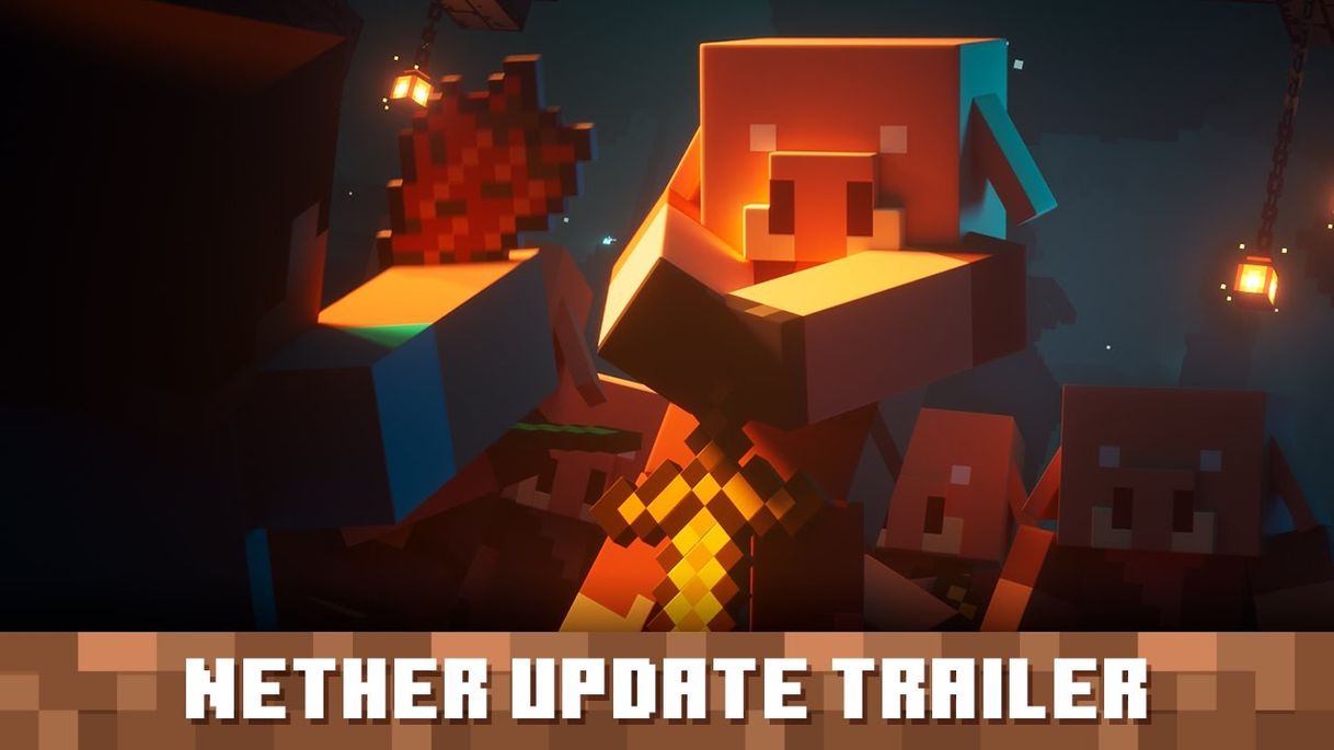 Fashion Nether Update: Official Trailer - YouTube