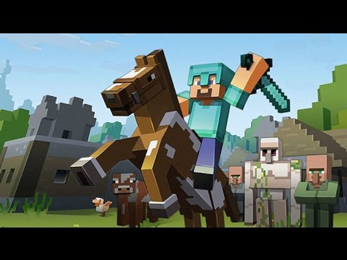 Moda Minecraft Trailer 2020 (concept 4k) - YouTube