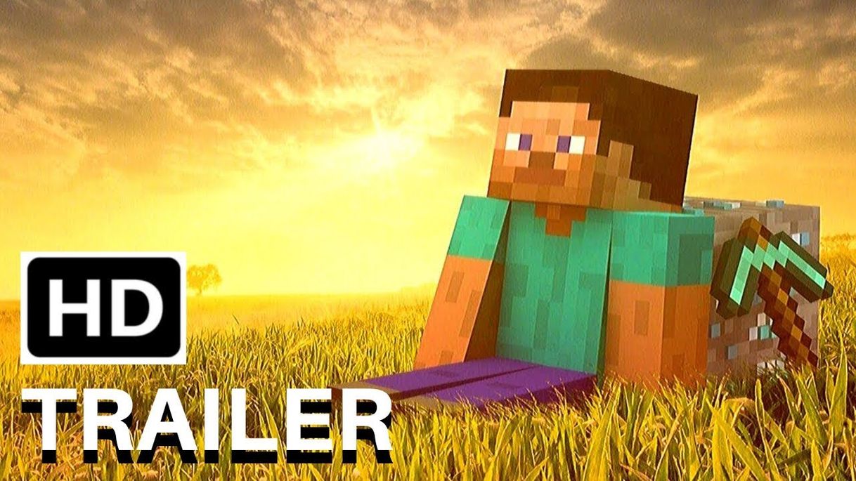 Moda MINECRAFT: THE MOVIE (2020) Teaser Trailer Concept (HD ...