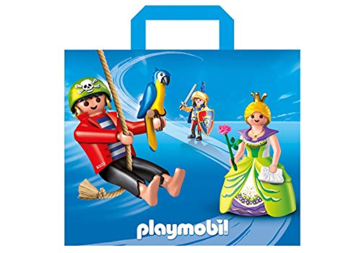 Fashion PLAYMOBIL Torba na zakupy XXL [KLOCKI]