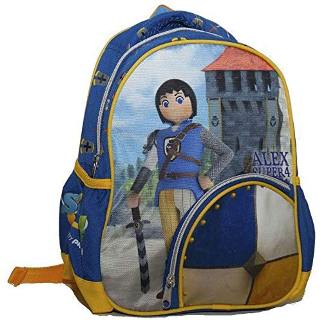 Fashion Giovas 344-00054 Playmobil Mochila