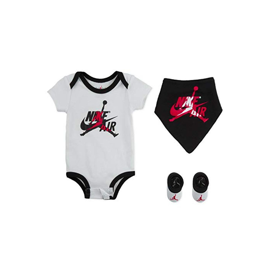 Fashion Jordan Nike - Body infantil