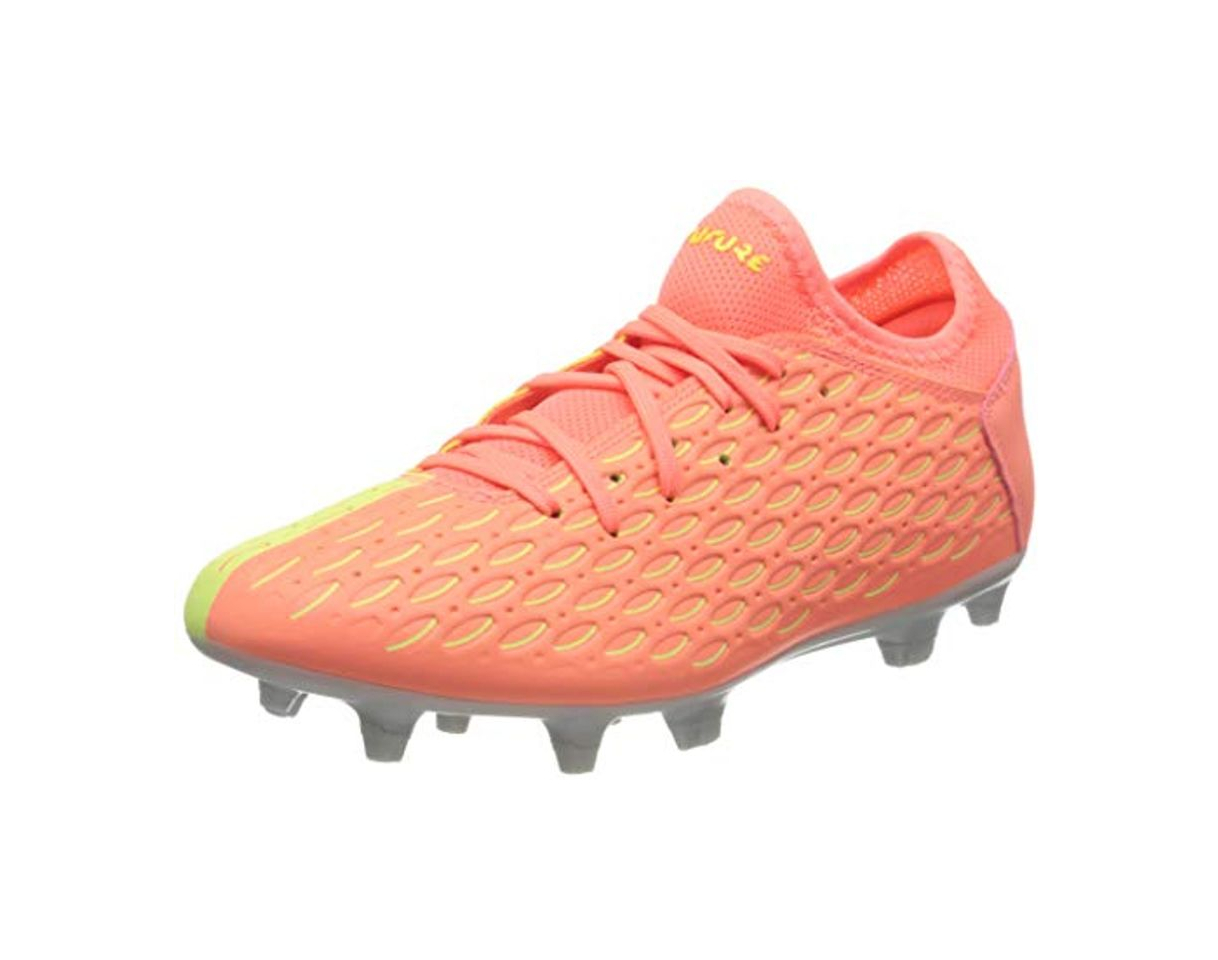 Fashion PUMA Future 5.4 OSG FG/AG, Botas de Fútbol Hombre, Rosa