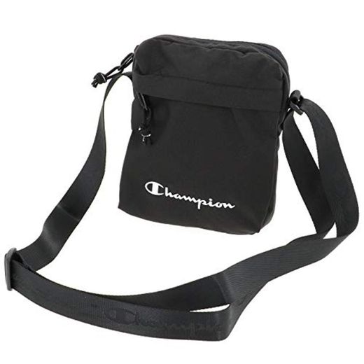Bolso Champion Medium Shoulder Bag Negro 804802