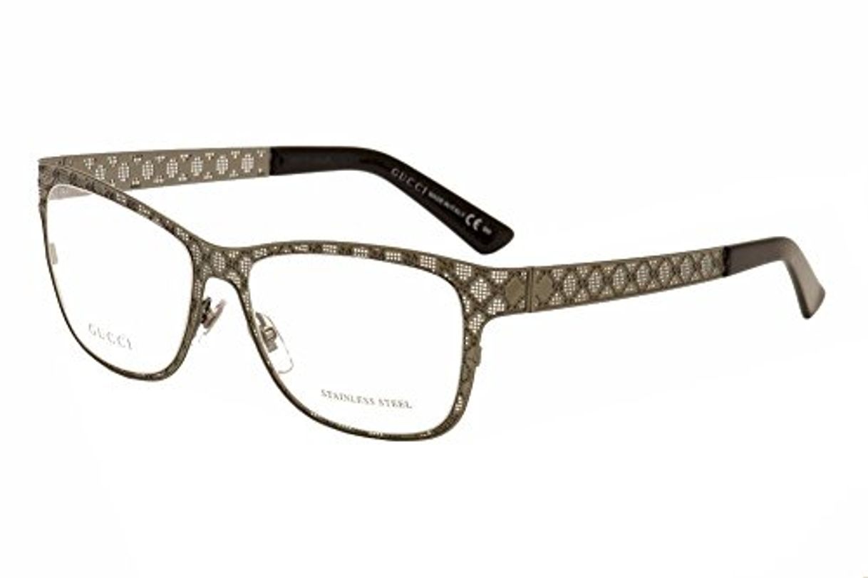 Fashion Gucci 0 DK RUTHENIUM WITH