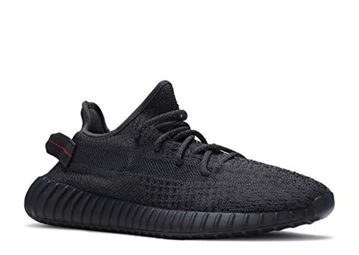 Moda ADIDAS Yeezy Boost 350 V2 'Black Reflective' - FU9007 - Size 44