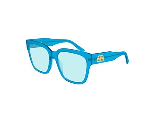 Balenciaga Gafas de Sol BB0056S BLUE