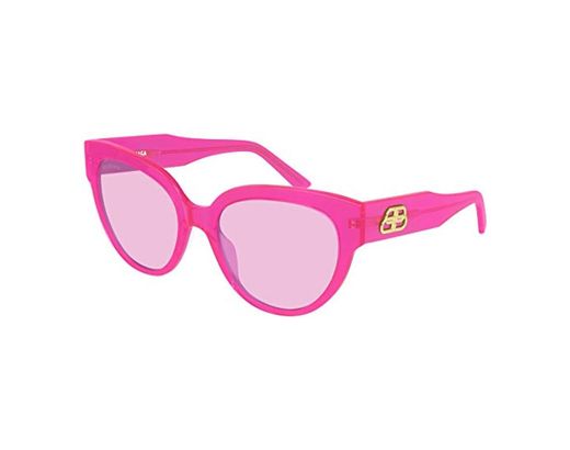 Balenciaga Gafas de Sol BB0050S Pink