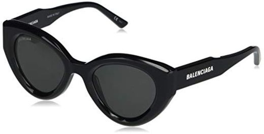 Balenciaga Gafas de Sol BB0073S BLACK