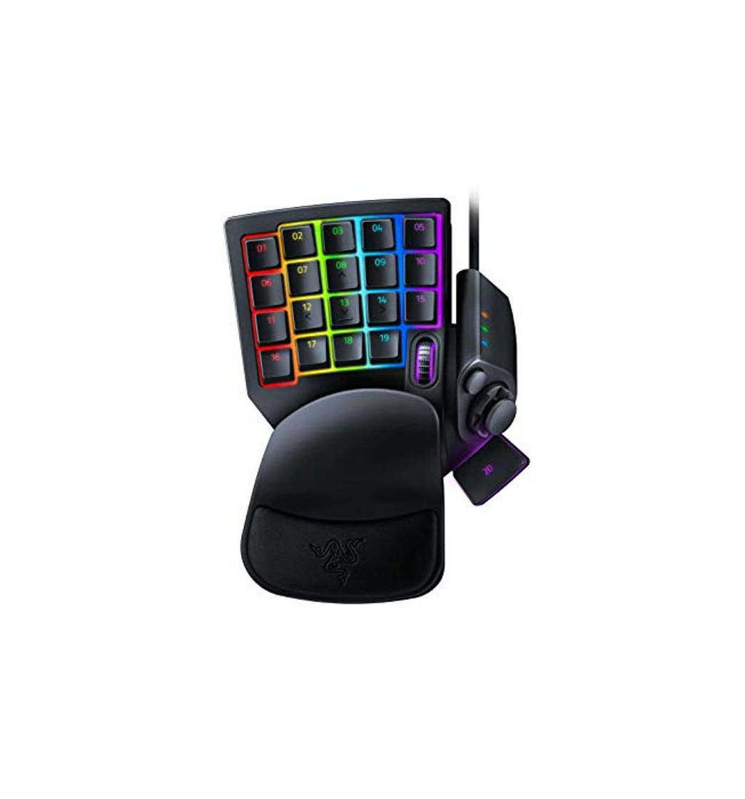 Products Razer Tartarus Pro - Gaming Keypad con Switch Optico Analógico