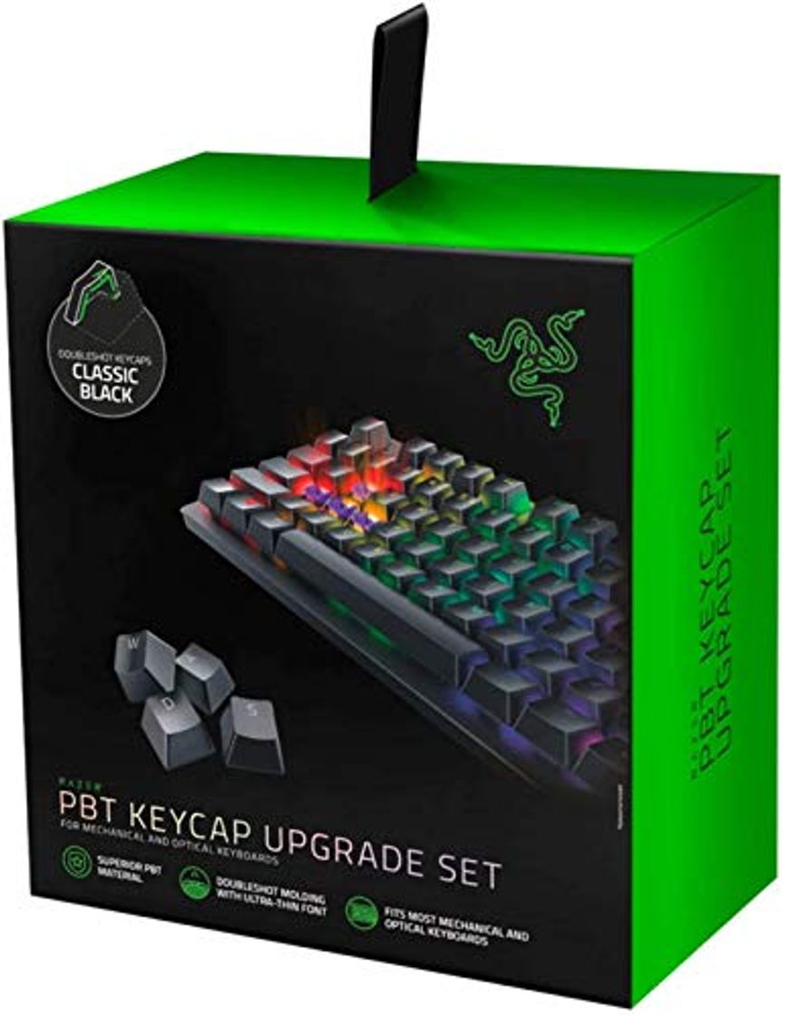 Products Razer Kit de actualización de teclas de PBT