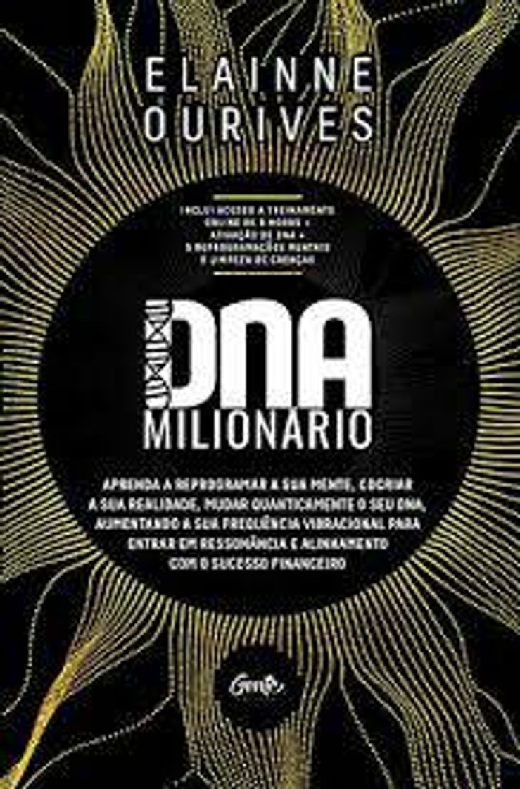 Libros DNA MILIONÁRIO

