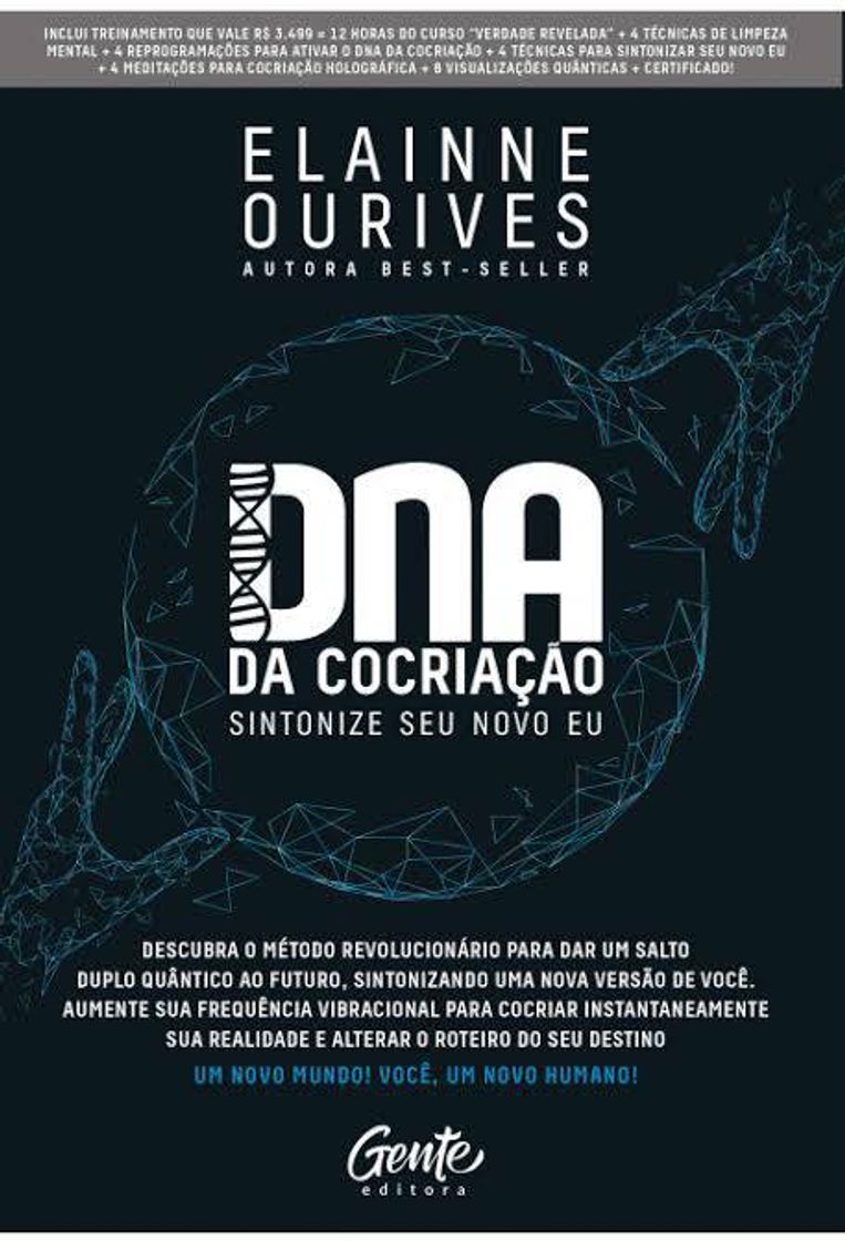 Libros DNA da Cocriação



