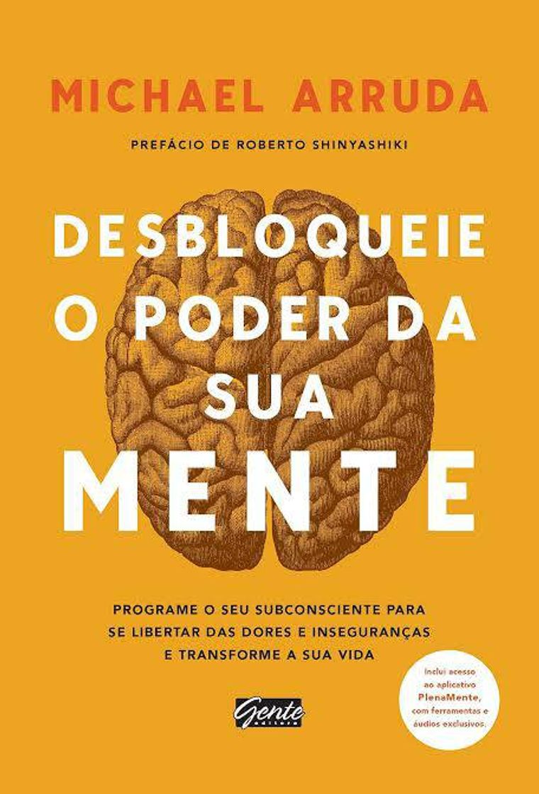 Libros Desbloqueie O Poder Da Sua Mente