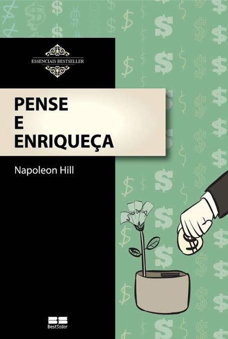 Libros Pense & enriqueça

