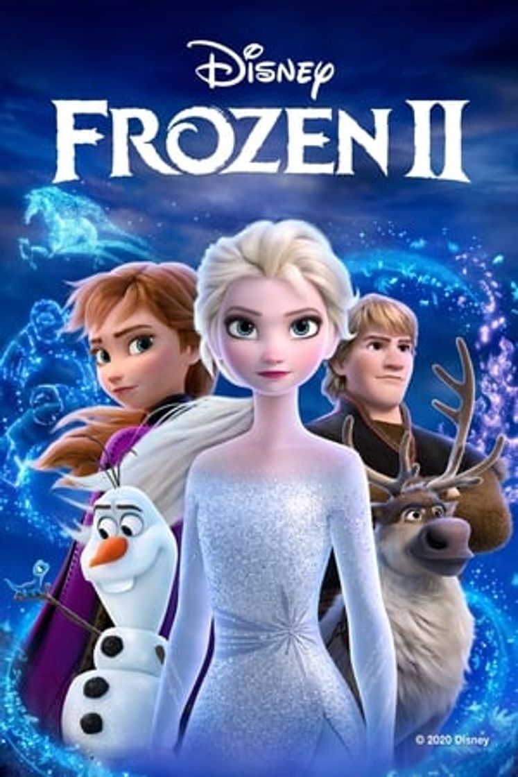 Película Frozen 2